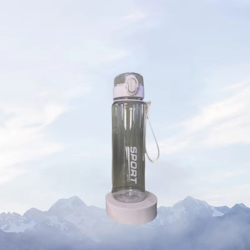Brand BPA Free Leak Proof Sports Water Bottle High Quality Tour Hiking Portable My Favorite Drink Bottles 400Ml 560Ml